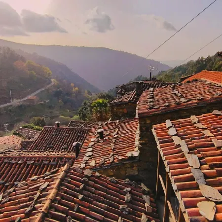 Casa Da Carolina Dom wakacyjny Lousã