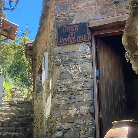 Casa Da Carolina Holiday home *