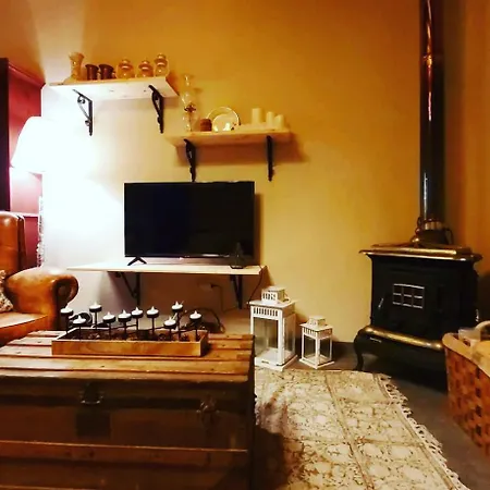 Semesterbostad Casa Da Carolina