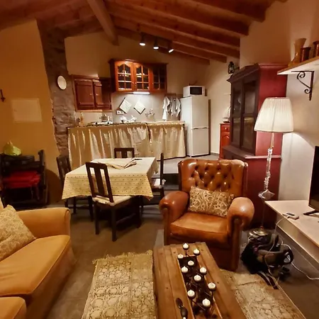 Casa Da Carolina Lousa (Coimbra)