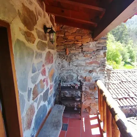 Casa Da Carolina Semesterbostad Lousã