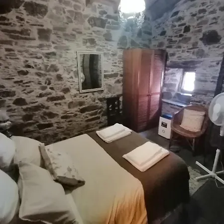 Holiday home Casa Da Carolina Lousa (Coimbra)