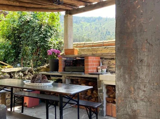 Casa de Férias Casa Da Carolina *