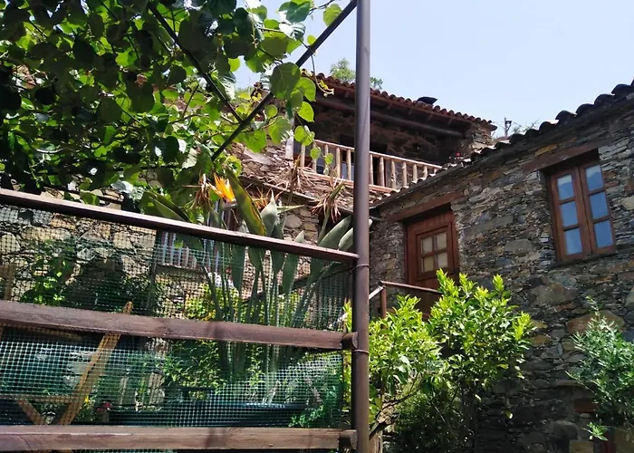 Casa Da Carolina ロウザン
