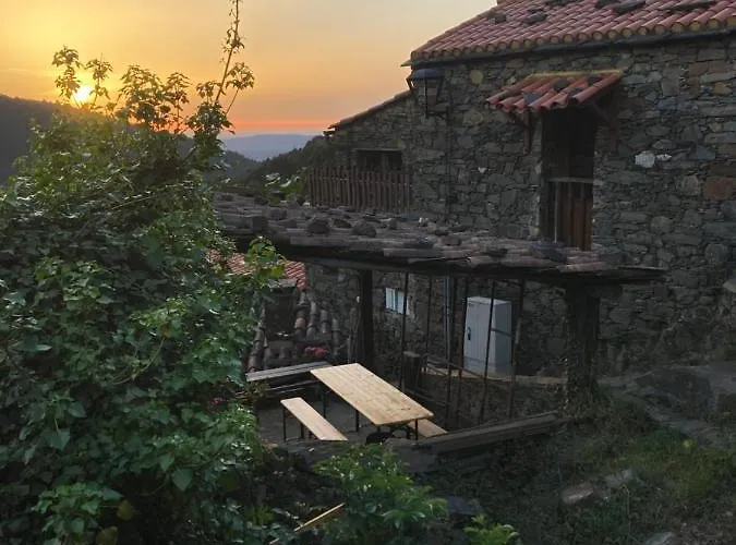 Casa Da Carolina Casa de Férias