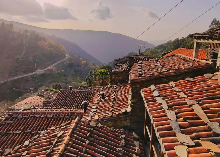 Casa Da Carolina Casa de Férias Lousã