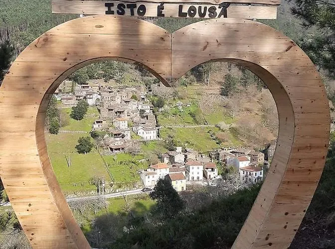 Casa Da Carolina Lousã