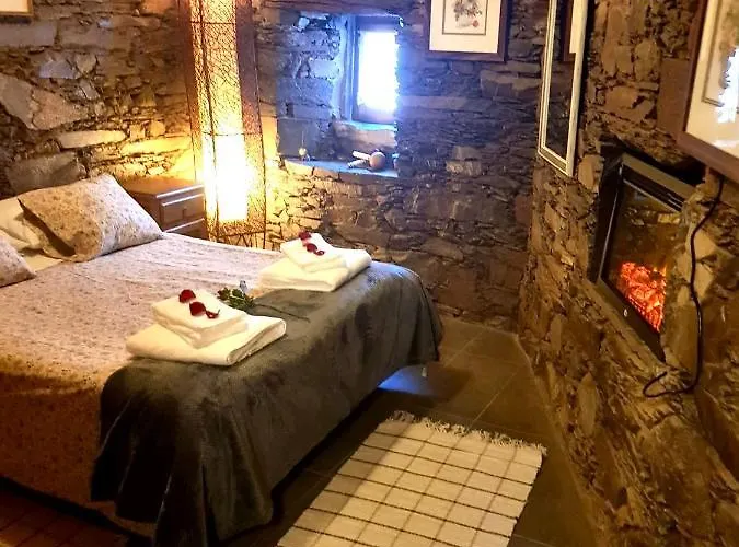 Casa Da Carolina * Lousã