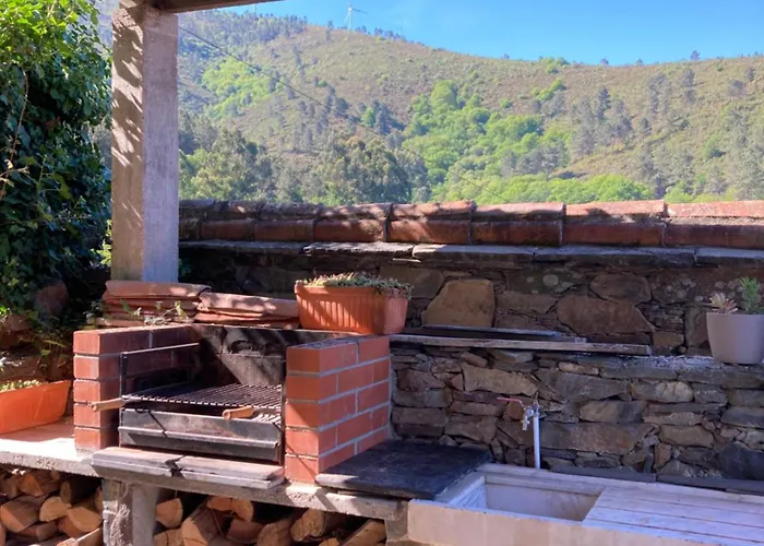 Casa de Férias Casa Da Carolina