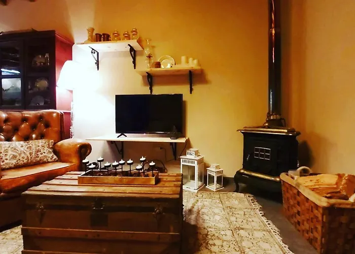 Casa de Férias Casa Da Carolina