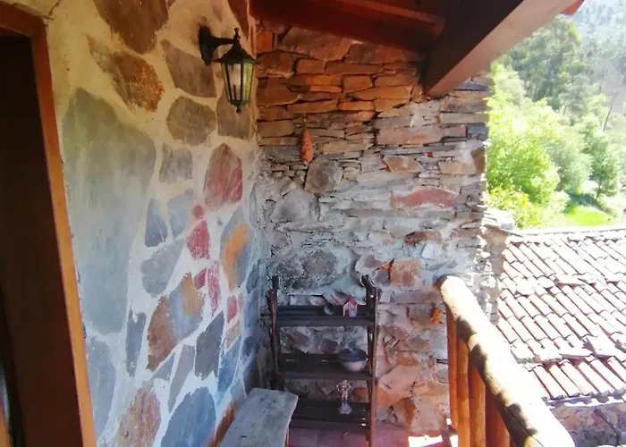 Casa Da Carolina Casa de Férias Lousã