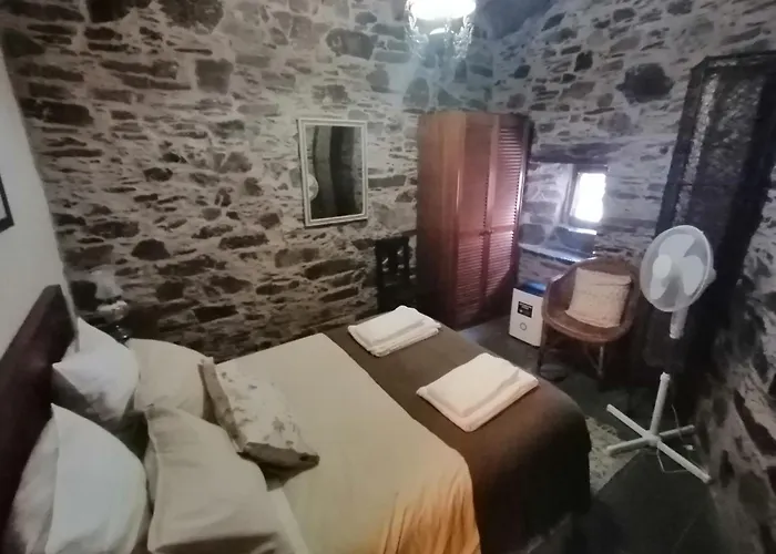 別荘 Casa Da Carolina ロウザン